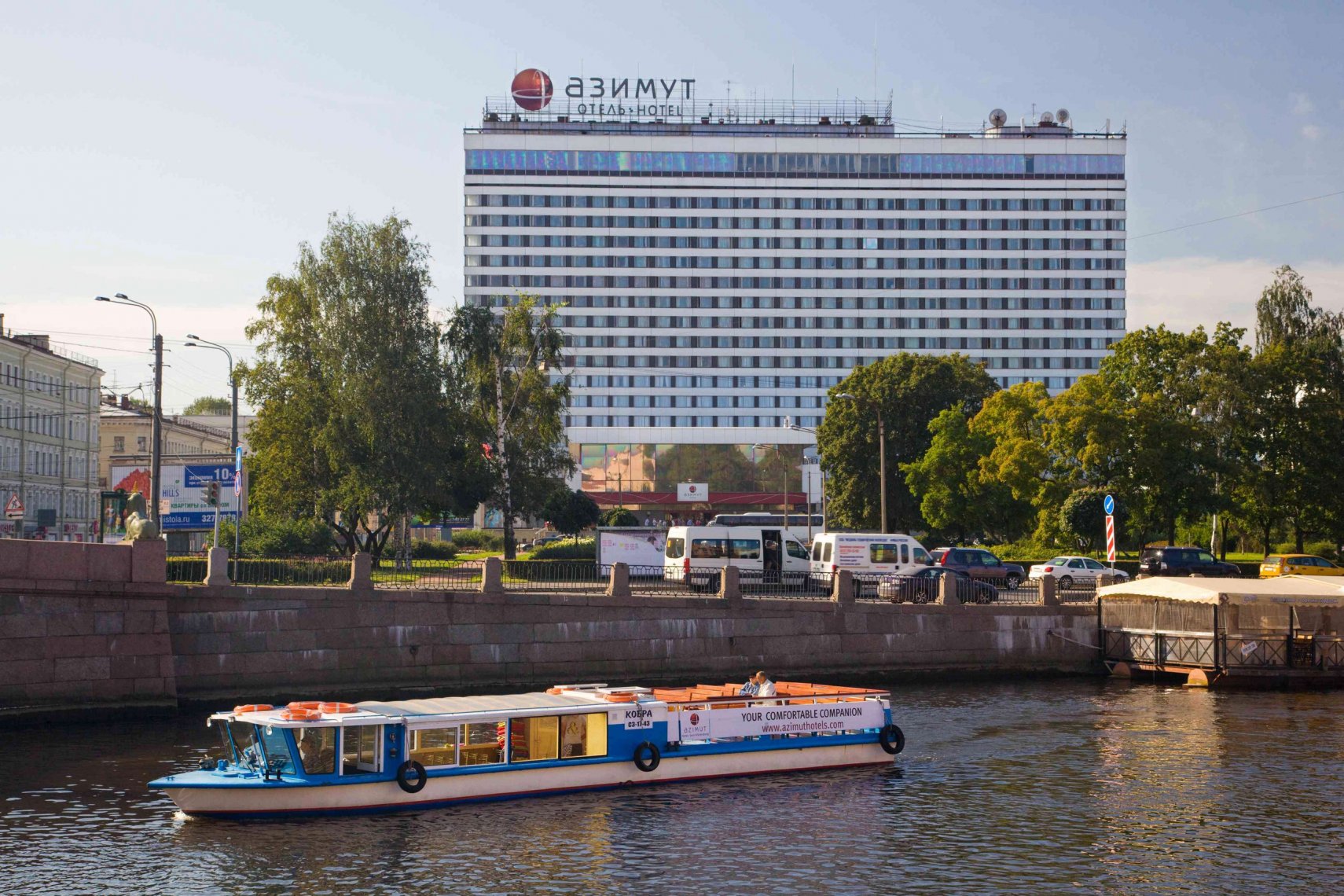 отель азимут санкт петербург официальный сайт