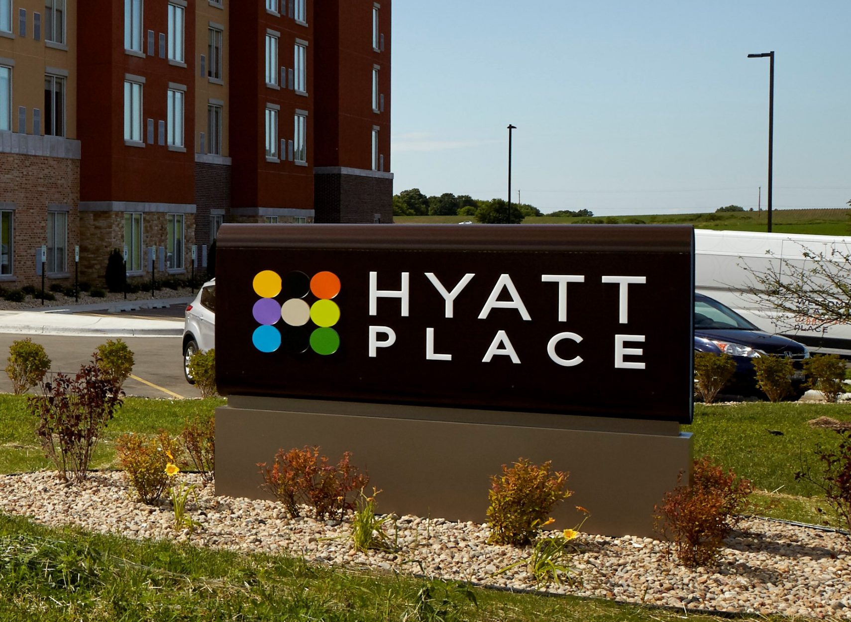 Place region. Hyatt place logo. Хаят презентация. Началось строительство «Восход» Hyatt place.