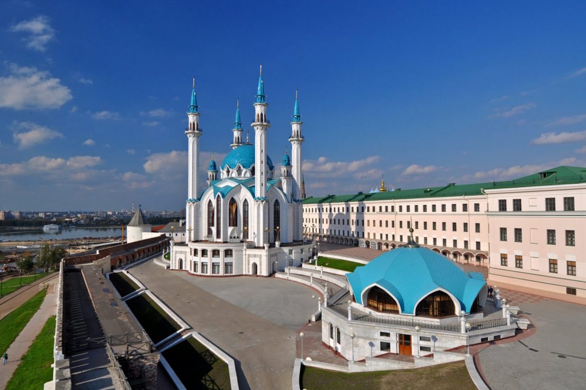 Доходы отелей в Татарстане увеличились в 1,5 раза