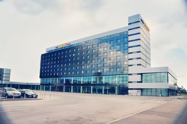 Бизнес-отель года 4* - Angelo Congress and Airport Hotel (Екатеринбург)