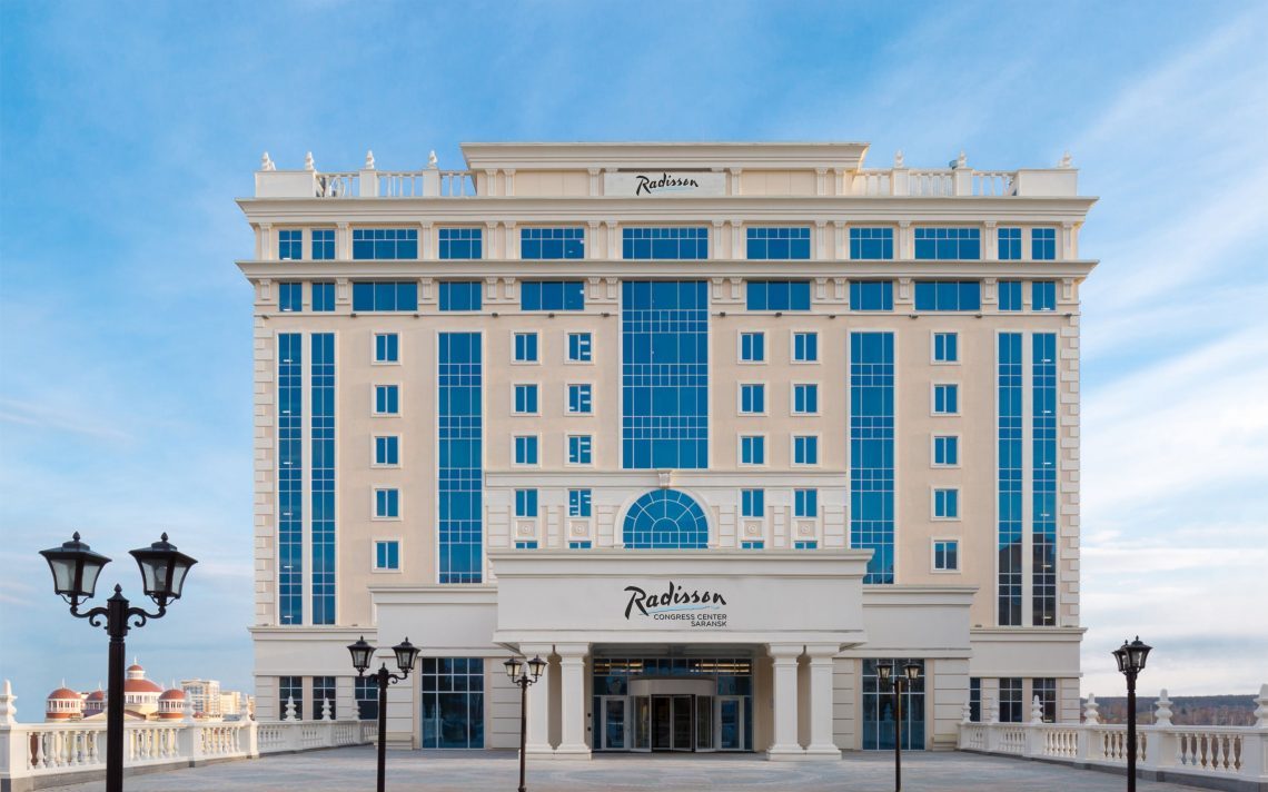 Radisson в Саранске